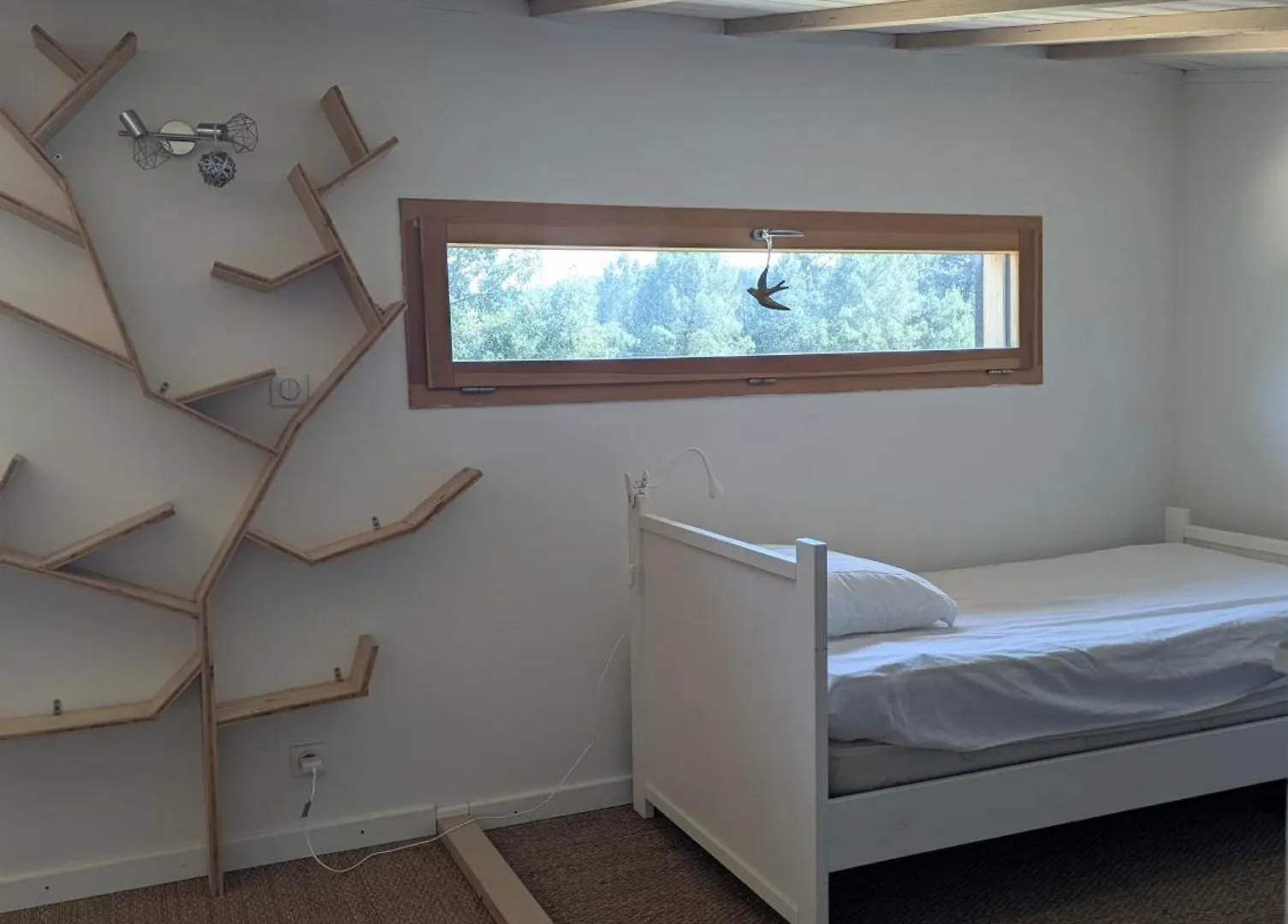Maison Bois Au Calme Ailhon Сasa de vacaciones